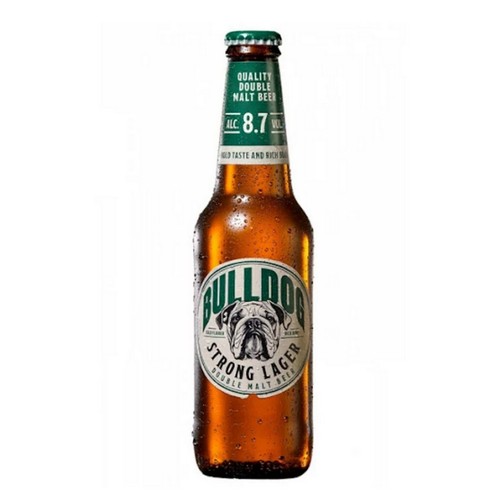 Birra bulldog strong 33cl - birra,