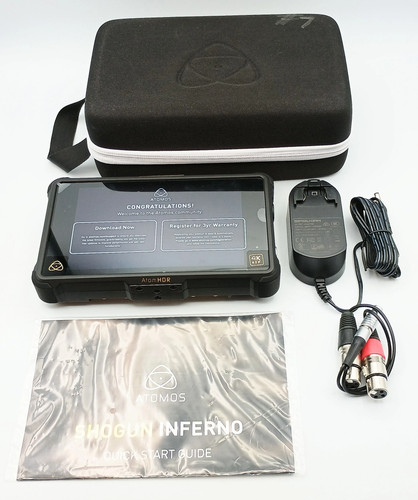 Monitor inferno atomos shogun - monitor,