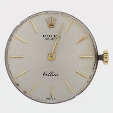 ROLEX Movimento e Quadrante