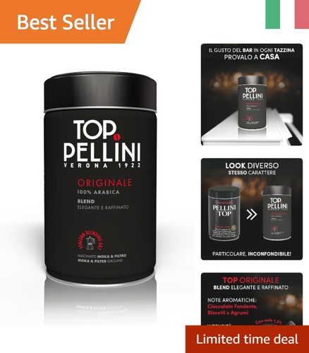 Pellini caffè 100 - 100%, arabica
