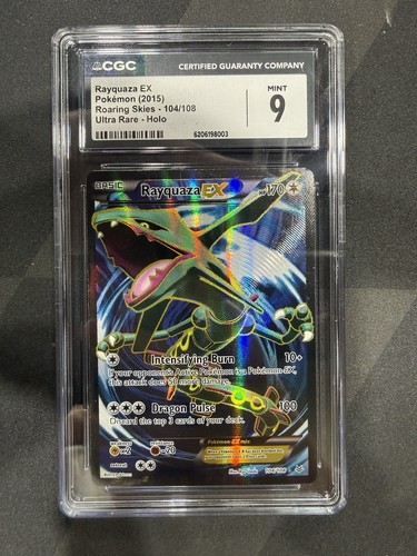 Rayquaza - , art)