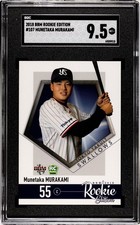 Munetaka Murakami 2018 BBM