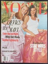 VOGUE Magazine April 1999