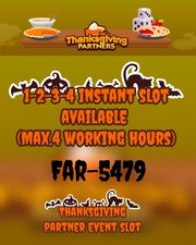 Fantastici slot per eventi