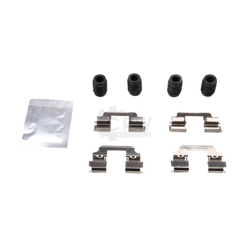 Set accessori disco - nk,