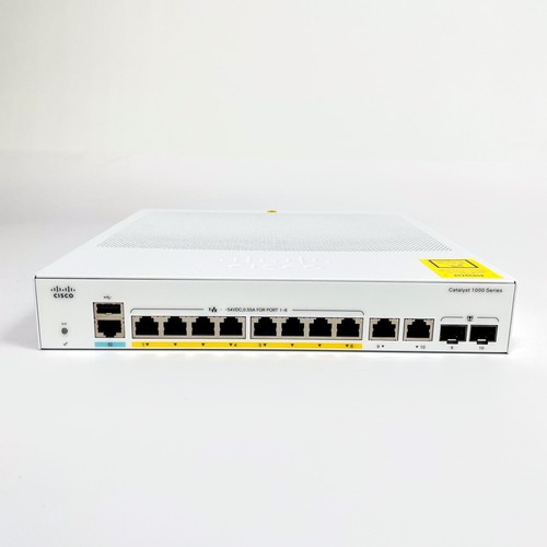 Cisco catalyst 1000 - cisco,