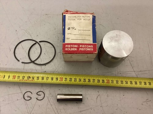 Pistone nos asso 4843 62 - nos,