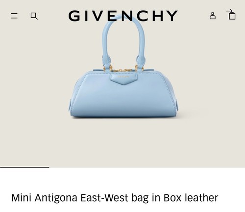 Borsa tracolla givechy - tracolla,