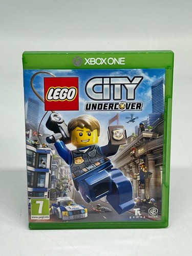 Videogioco lego city - videogioco,