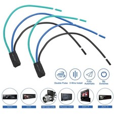 2 Pack Parking Brake Bypass