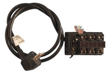 CAVO ALIMENTAZIONE CON MORSETTO (00636298) PER PIANO COTTURA BOSCH PUE611BF1J/11