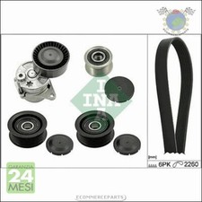 Kit Cinghia Servizi Con