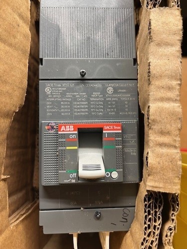 Interruttore stampato abb sace - stampato,
