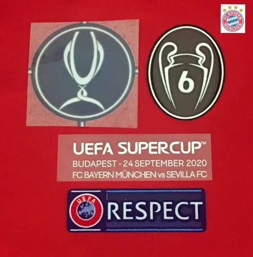 Bayern monaco super cup - bayern,