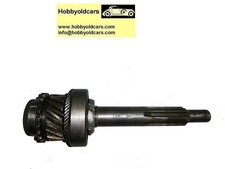 DIRECT SOCKET SHAFT WITH