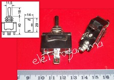  interruttore deviatore a