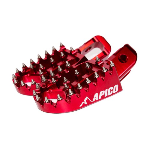Apico extreme pedane beta - pedane, rr