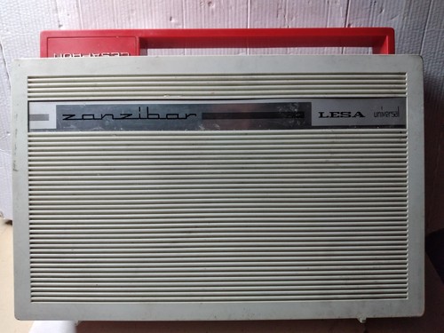 Lesa zanzibar giradischi - lesa,