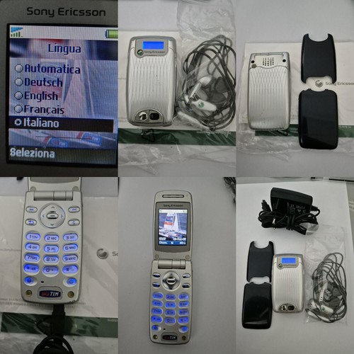 Cellulare sony ericsson z600 - sony,