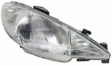 Faro Anteriore DX Per Peugeot