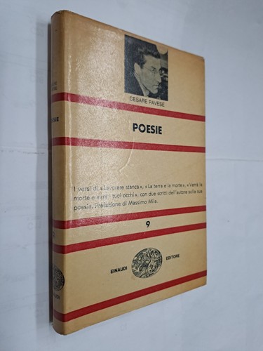 Poesie nue cesare - -,