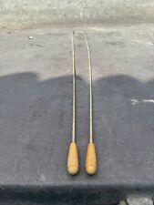 BASTONI TENDE ANTICHI