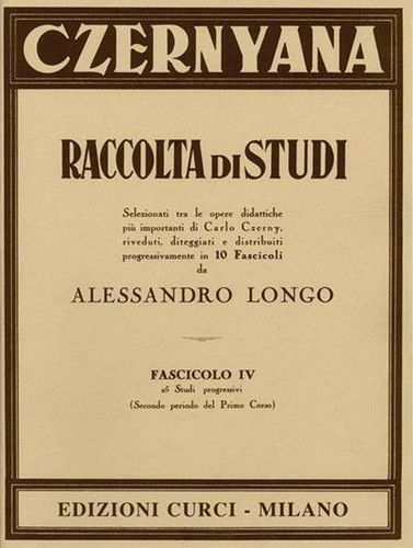 Czernyana raccolta di - czernyana,
