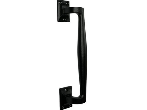 Maniglia estraibile porta