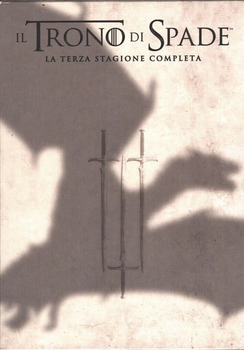 Trono spade stagione 3 - il,