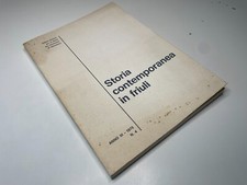 Storia contemporanea in
