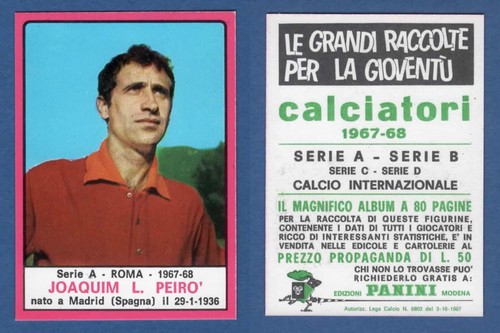 Figurina calciatori panini - calciatori,