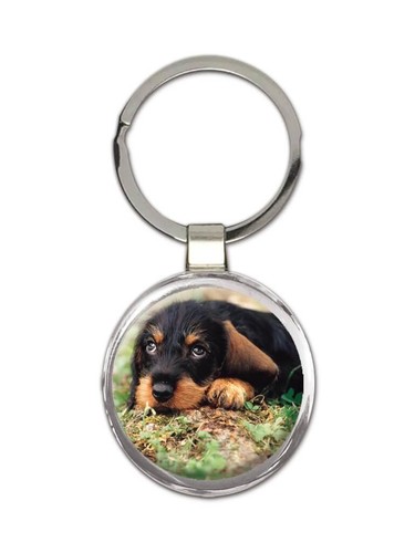 Rottweiler regalo portachiavi - rottweiler:,