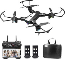 Drone con fotocamera 4K HD