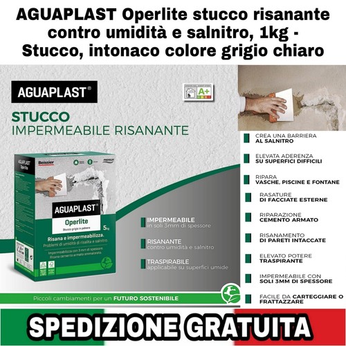 Stucco risanante contro - stucco,
