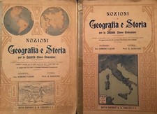 NOZIONI DI GEOGRAFIA E STORIA