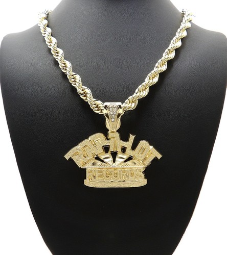 Collana catena corda mm - collana,