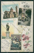 Milano Rho cartolina QQ8510