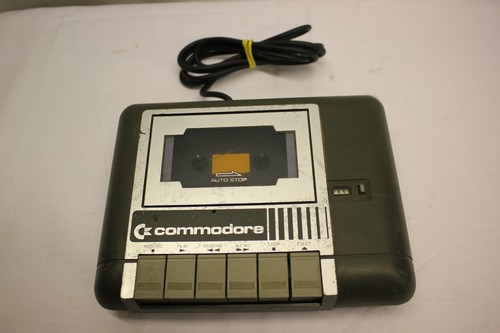 Commodore 1531 lettore - commodore,