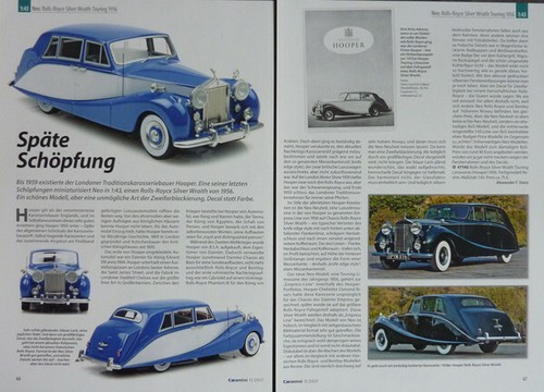 Rolls royce silver - rolls, wraith
