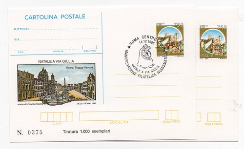 1996 italy repubblica ipzs - 1996, 2