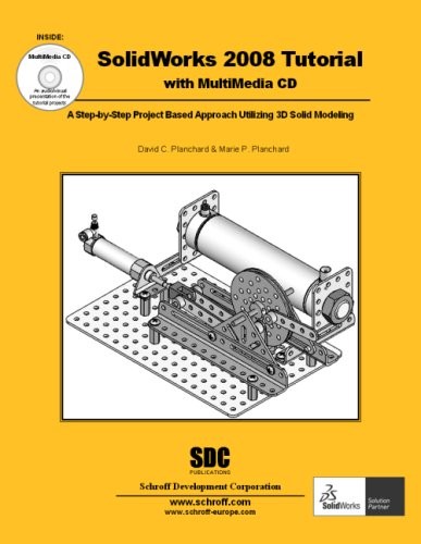 Solidworks 2008 tutorial a - 2008,