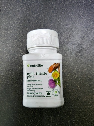 Cardo mariano amway - mariano, nutrilite