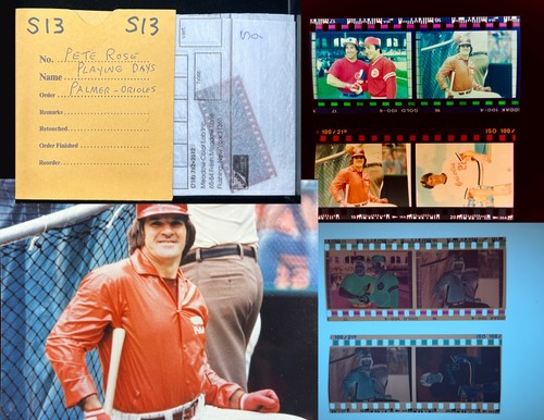 Pete rose reds originale - reds,