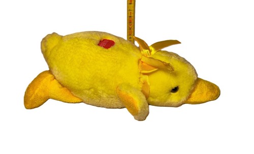 Peluche paperella cucciolo