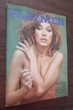 B4831 PLAYMEN MAGGIO 1968 CON
