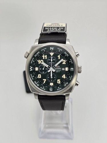 Cronografo orient pilot - cronografo,