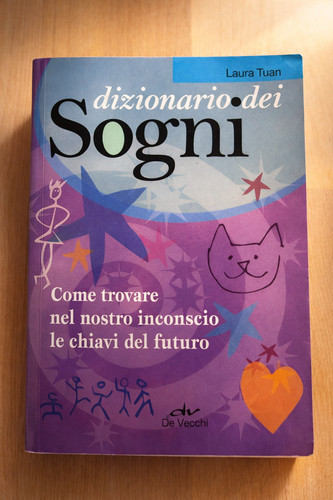 Dizionario guida ai - dizionario, e
