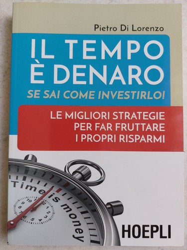 Tempo denaro pietro - tempo, È