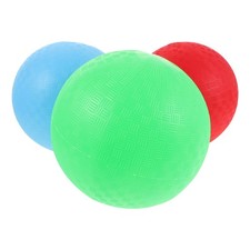  3 Pcs Balle Rebondissante Les