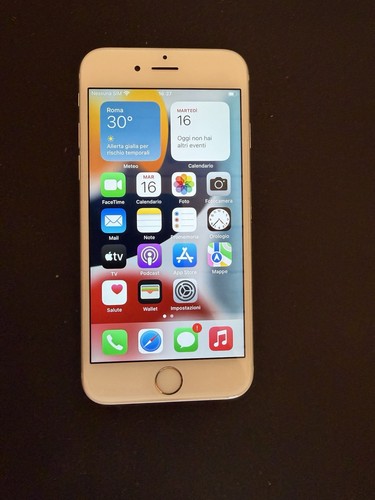 Apple iphone 32gb - apple, 6s